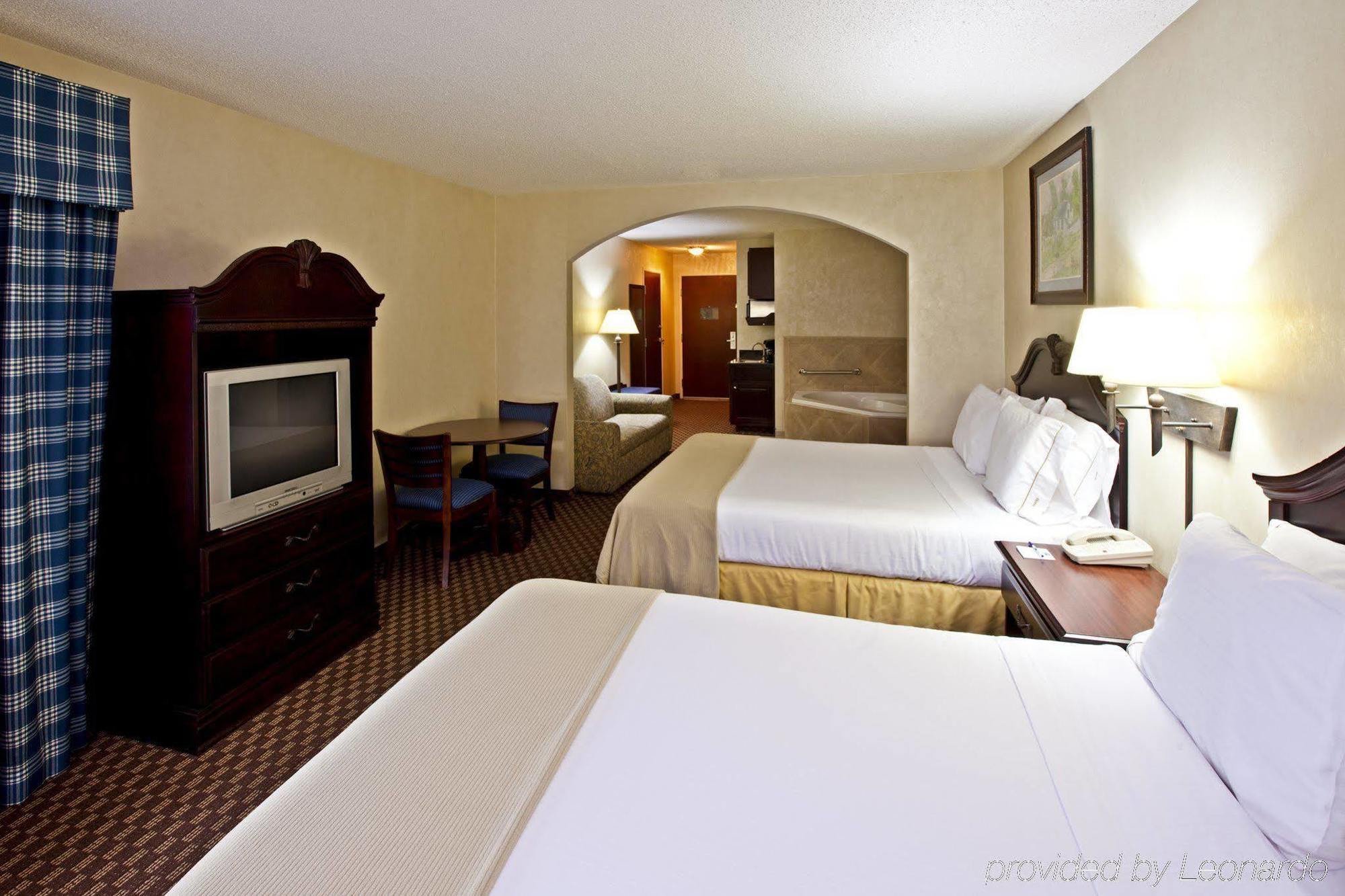 Holiday Inn Express Hotel & Suites Frankfort By Ihg Quarto foto